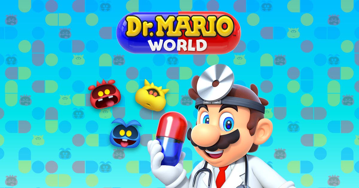 Imagen de Dr. Mario World se actualiza para dar la bienvenida a las versiones Baby de Mario y Luigi