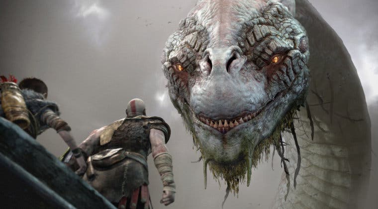 Imagen de God of War: Ragnarok podría ser la siguiente gran aventura de Kratos