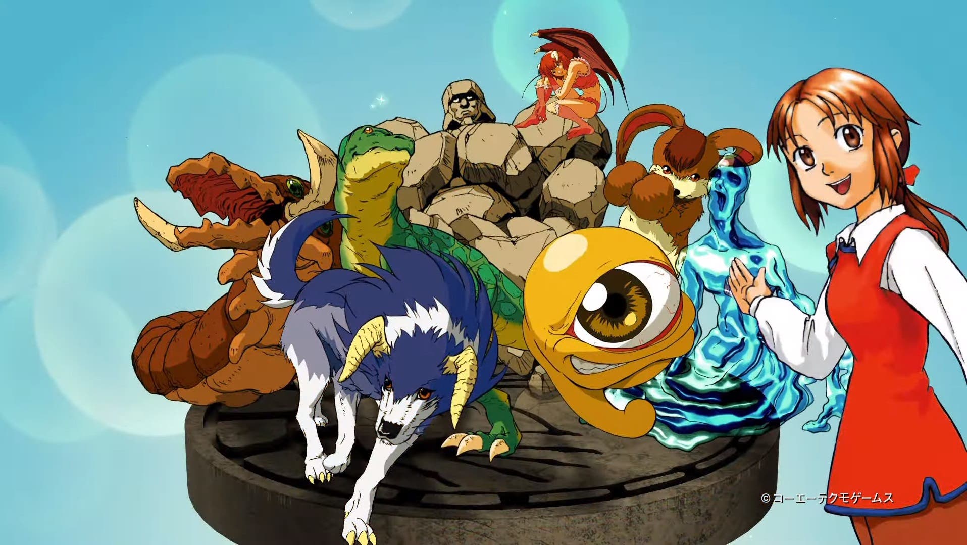 Imagen de El port de Monster Rancher muestra su primer tráiler