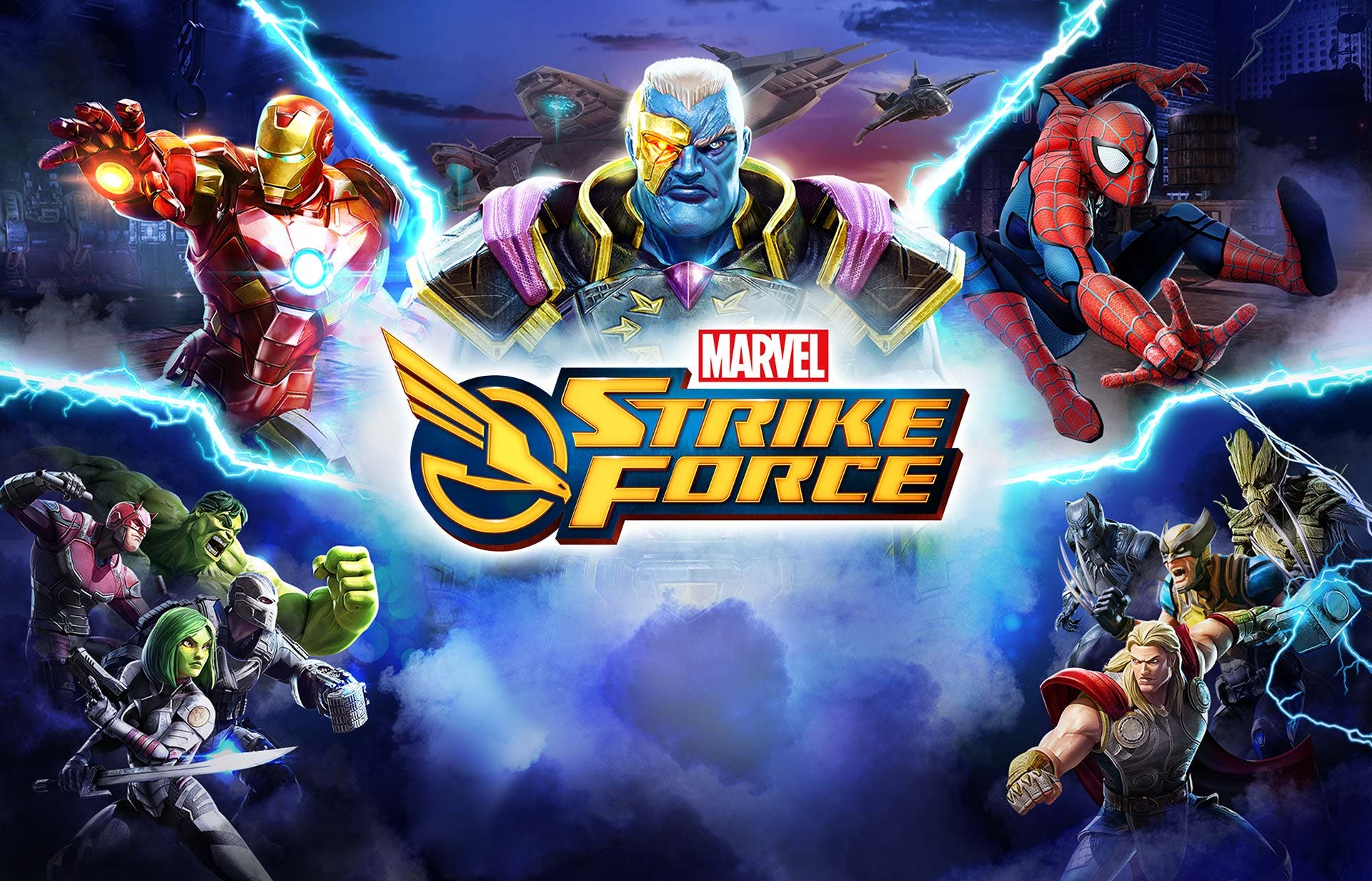 Imagen de Disney podría estar pensando en vender el estudio tras Marvel Strike Force