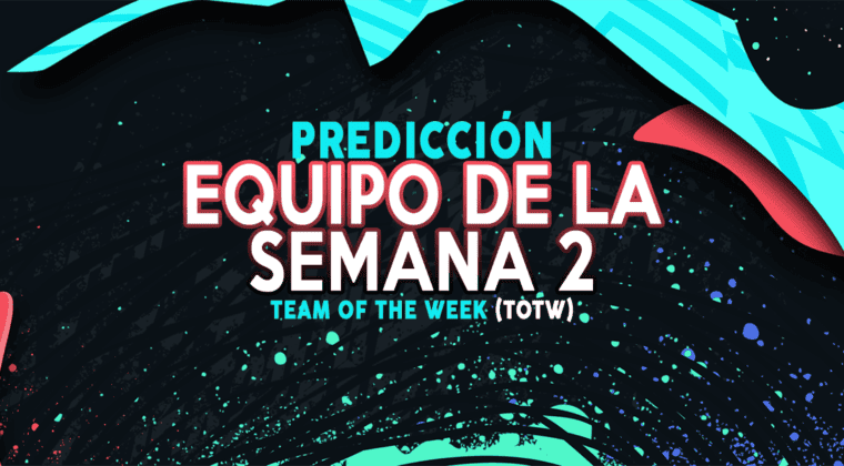 Imagen de Predicción TOTW 2 de FIFA 20 Ultimate Team