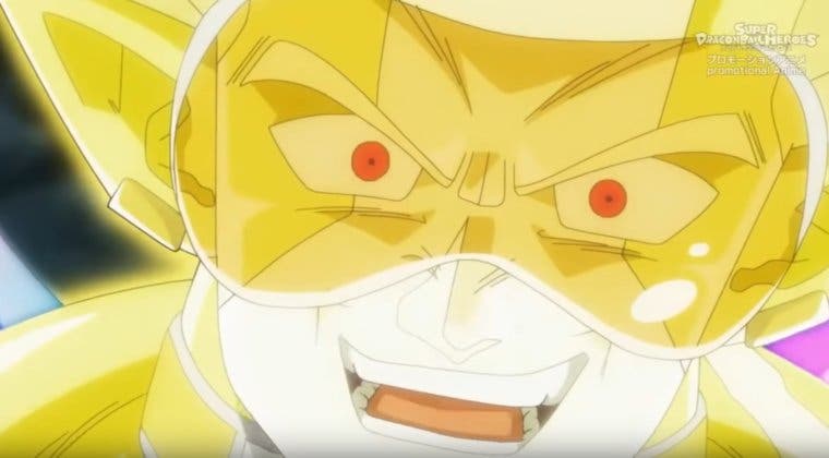 Imagen de Crítica de Dragon Ball Heroes episodio 16: unidos contra el odio