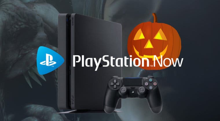 Imagen de PS Now: 5 juegos que no te puedes perder este Halloween