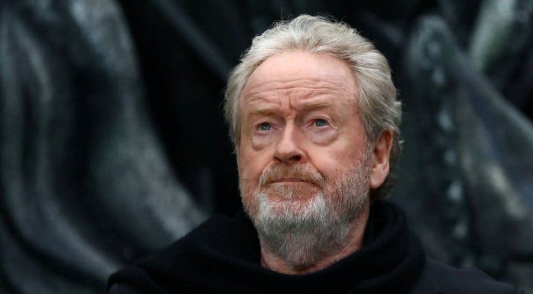 Imagen de Ridley Scott estrenará una serie de ciencia ficción en HBO Max