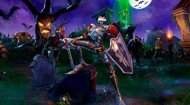 Imagen de Análisis MediEvil Remake