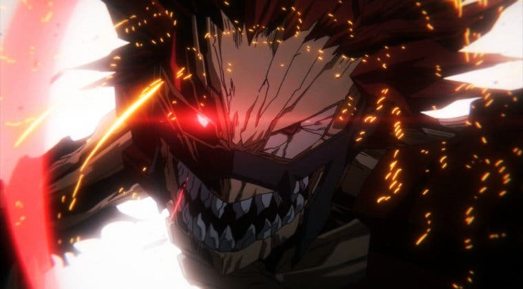 Imagen de Crítica My Hero Academia 4x05: Kirishima explota