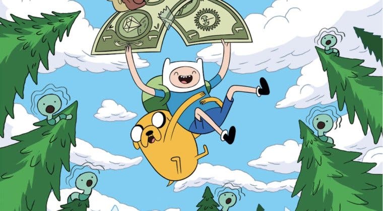 Imagen de Hora de aventuras: fecha de estreno en HBO España