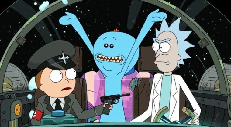 Imagen de Crítica de Rick y Morty 4x01: Akira y el fascismo interdimensional