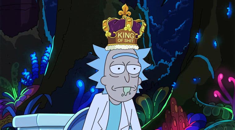 Imagen de Crítica de Rick y Morty 4x02: Tinder y el rey de la caca