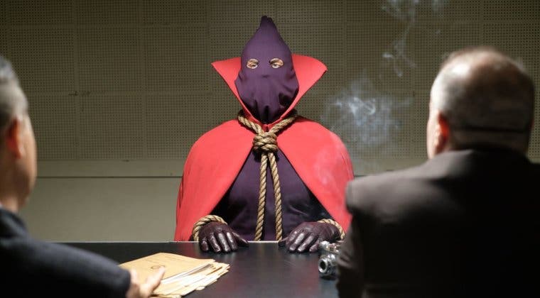 Imagen de Watchmen por fin revela la identidad real de Justicia Encapuchada