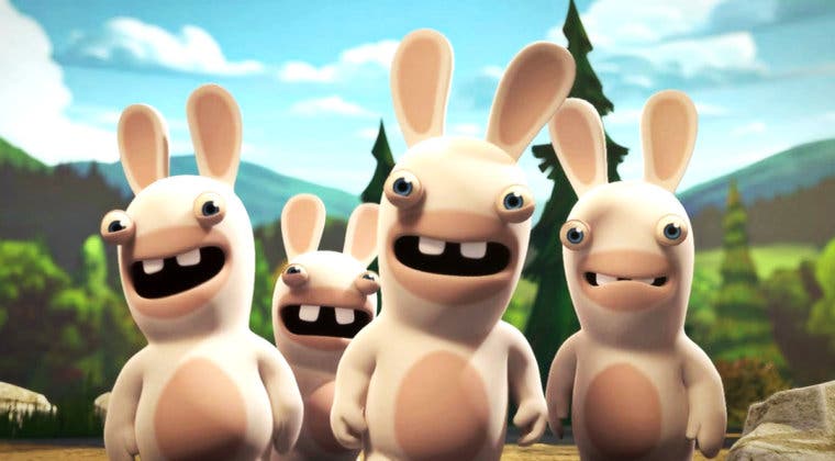 Imagen de Lionsgate trabaja en una película de Rabbids, los famosos conejos de Ubisoft