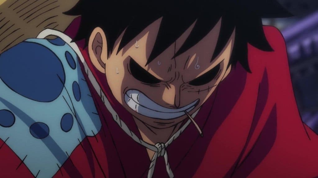 one piece 914 luffy enfadado