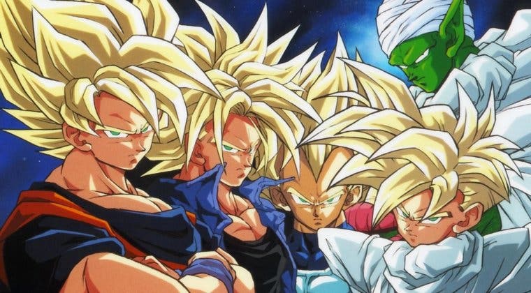 Imagen de Todas las películas y OVAS de Dragon Ball Z