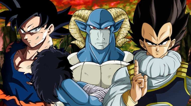 Imagen de Dragon Ball Super: El poder de Moro y el resto de personajes a examen