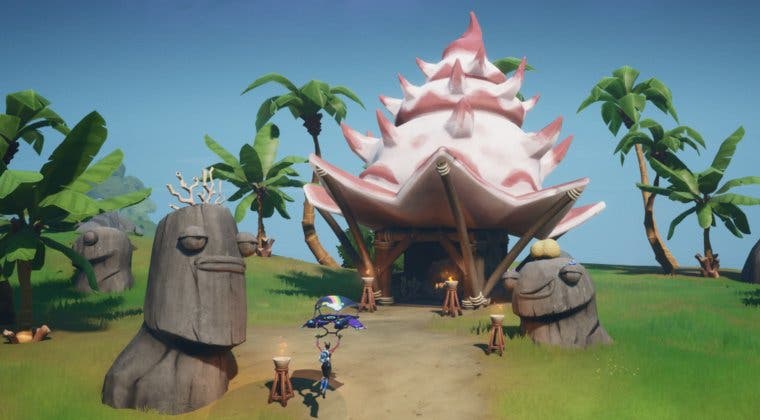 Imagen de Fortnite: visita Cala Coral, Cabaña Conglomerada y Zona del Impacto sin nadar en una misma partida