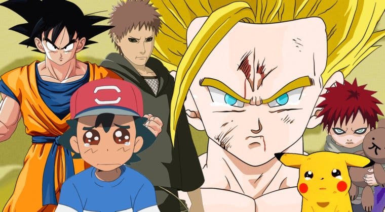Imagen de Los 5 peores padres en la historia del anime