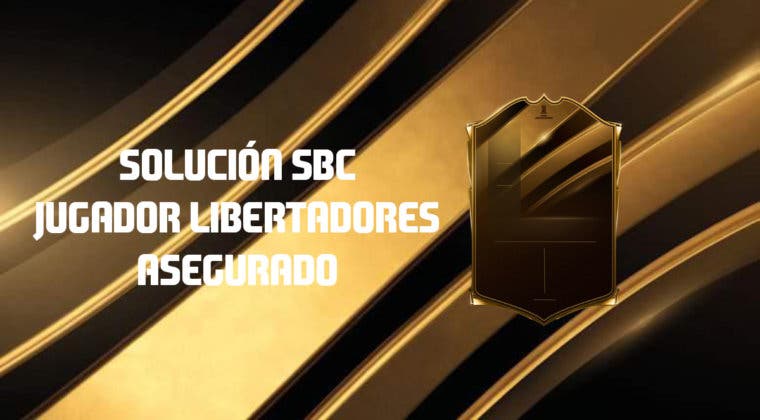 Imagen de FIFA 20: Solución al SBC jugador Libertadores asegurado