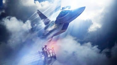 Imagen de Ace Combat 7: Skies Unknown confirma nuevo DCL de pago en el 25 aniversario de la saga