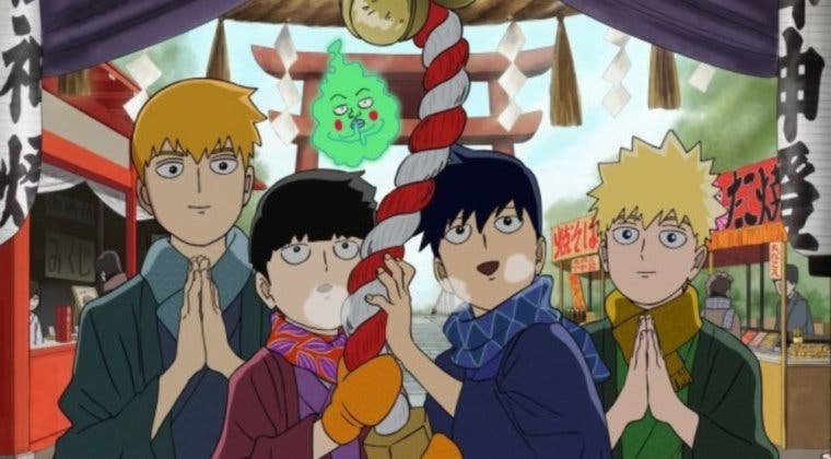 Imagen de Estos son los personajes más poderosos de Mob Psycho 100