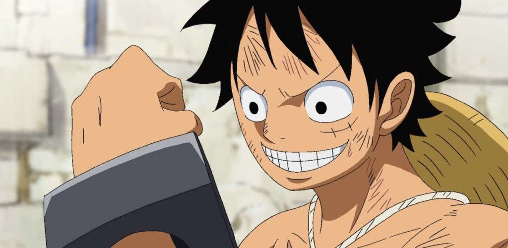 one piece 929 luffy