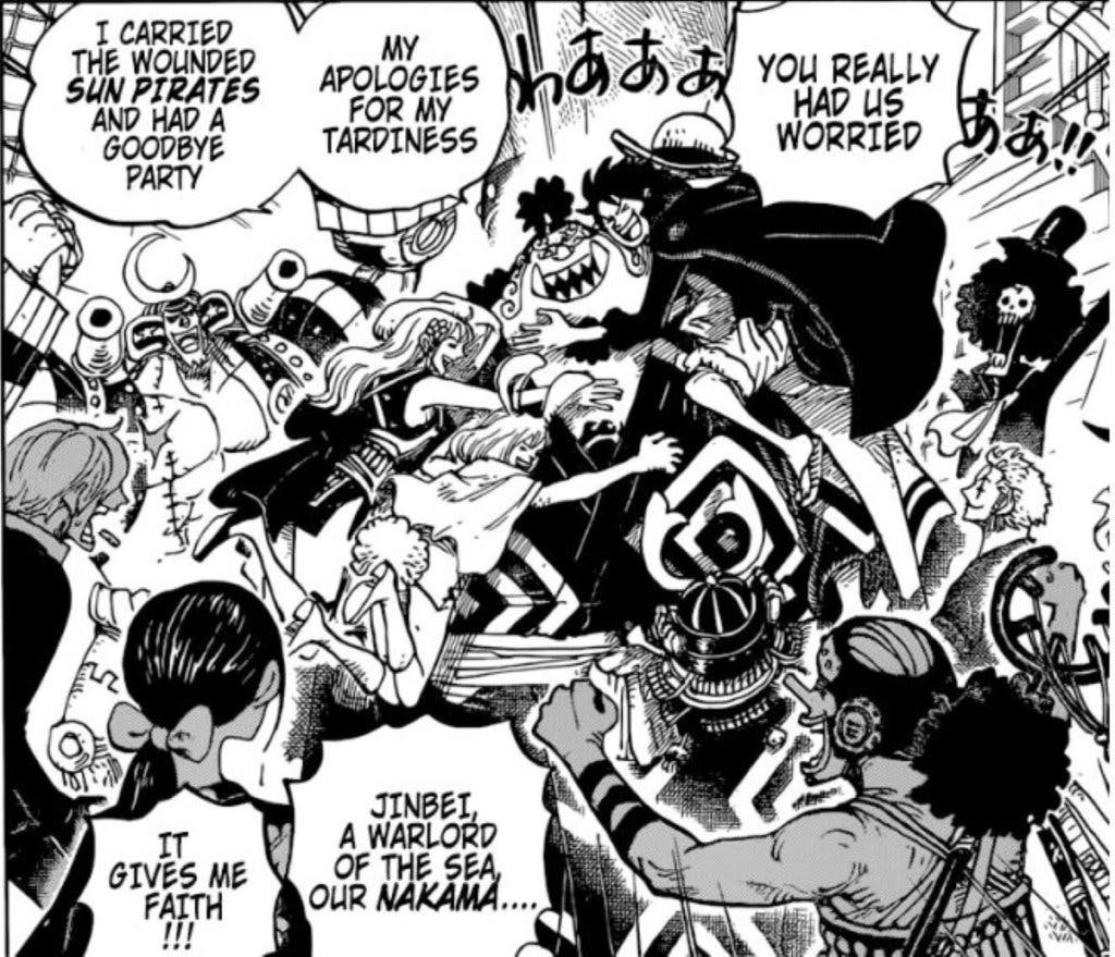 one piece 977 nakamas