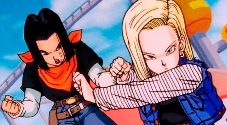 Imagen de Detalles y curiosidades de los Androides 17 y 18 en Dragon Ball