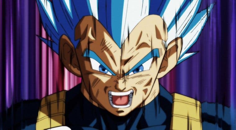 Imagen de Dragon Ball Super: ¿Qué será la misteriosa técnica de Vegeta?