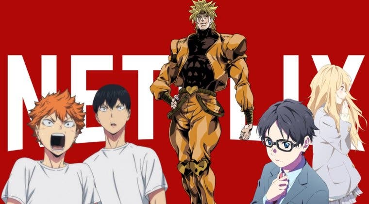 Imagen de Estos son los 10 mejores animes de Netflix