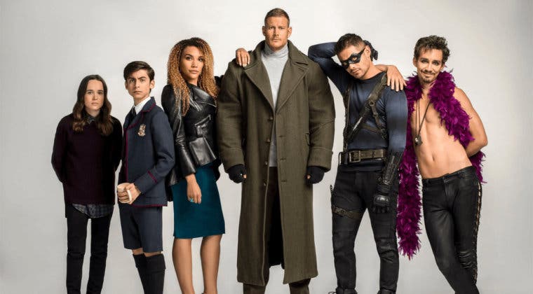 Imagen de Netflix estaría trabajando en la temporada 3 de The Umbrella Academy