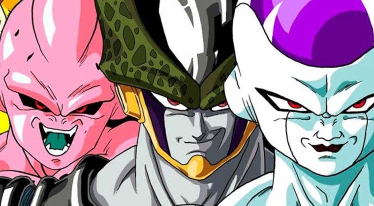 Imagen de ¿Cuál es el mejor villano de Dragon Ball?