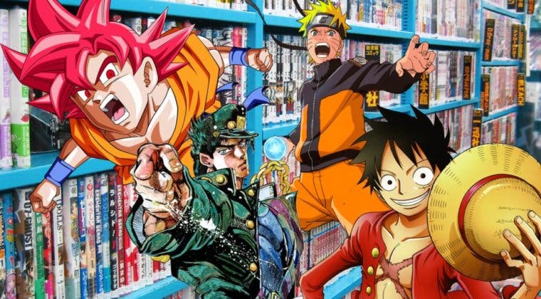 Imagen de ¿One Piece? ¿Dragon Ball? Vota y decide cuál es el mejor manga de la historia