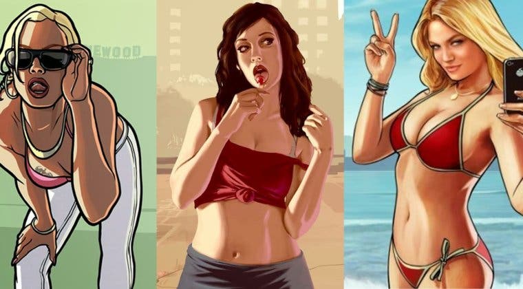 Imagen de GTA VI: ¿Necesita la saga Grand Theft Auto una protagonista femenina?