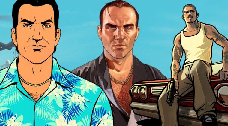 Imagen de ¿Cuáles son los mejores juegos de Grand Theft Auto (GTA)? Los ordenamos de peor a mejor