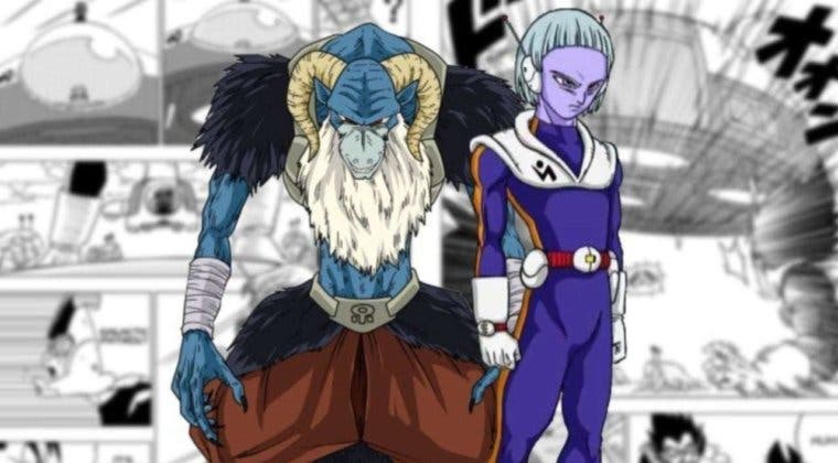 Imagen de Dragon Ball Super: ¿Qué hará Merus para detener a Moro?