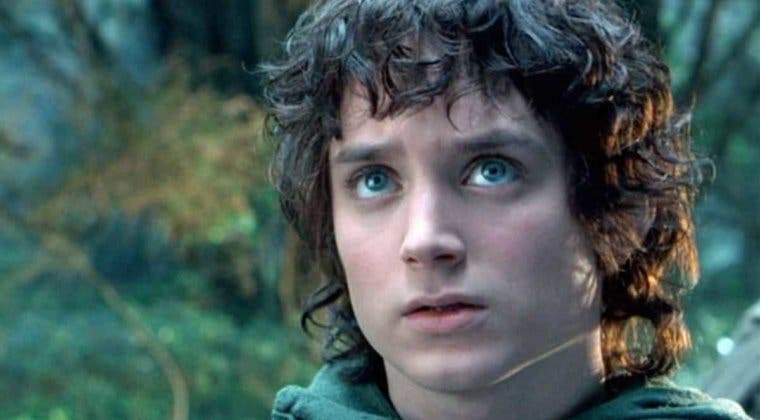 Imagen de Elijah Wood no descarta aparecer en la serie de El Señor de los Anillos de Amazon