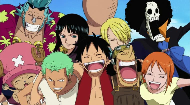 Imagen de Los fans de One Piece celebran el 23 aniversario del manga