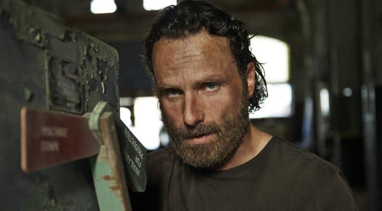 Imagen de The Walking Dead: World Beyond podría revelar el destino de Rick Grimes en su nueva temporada