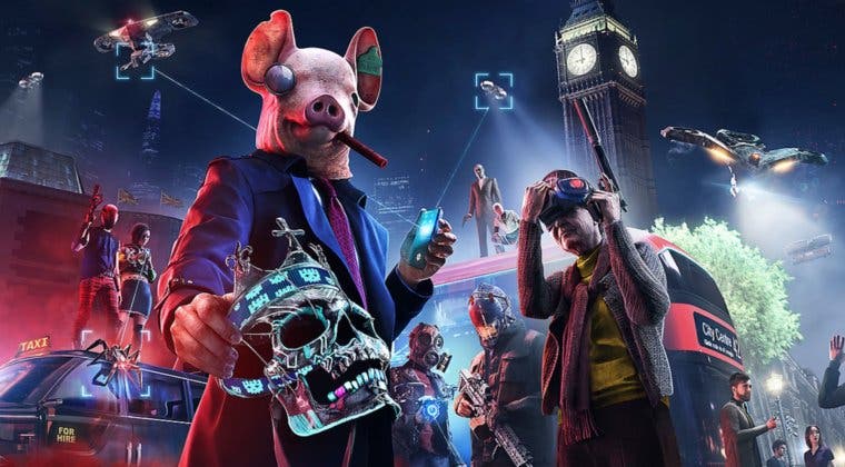 Imagen de Análisis Watch Dogs: Legion