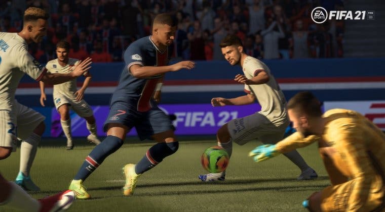 Imagen de FIFA 21: ya puedes ver el estado de tu conexión, en tiempo real, durante los partidos online. Te explicamos cómo hacerlo