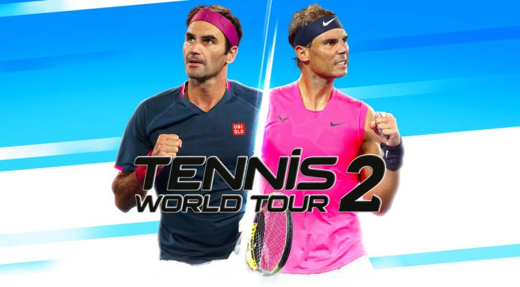 Imagen de Análisis Tennis World Tour 2