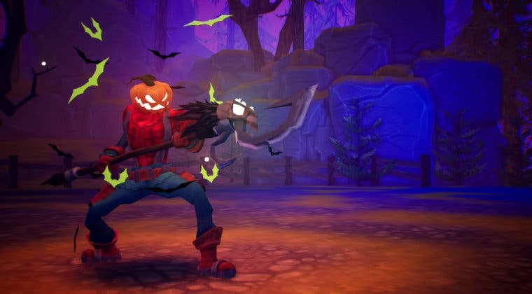 Imagen de Análisis Pumpkin Jack en Nintendo Switch