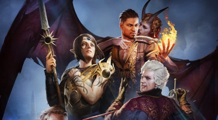 Imagen de Impresiones de Baldur's Gate 3: un título de rol en mayúsculas