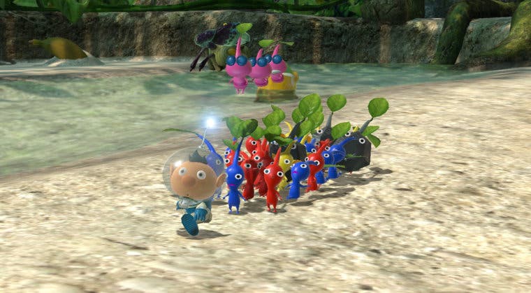 Imagen de Análisis Pikmin 3: Deluxe para Nintendo Switch