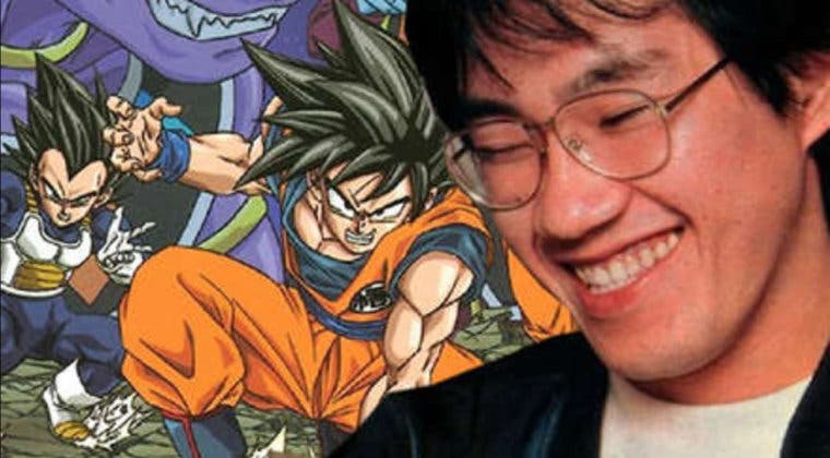 Imagen de Dragon Ball Super: Akira Toriyama sigue siendo el principal encargado de la historia