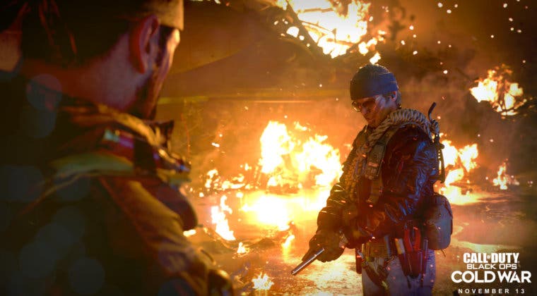 Imagen de Call of Duty: Black Ops Cold War - Todas las rachas de bajas: puntos y tiempos de refresco