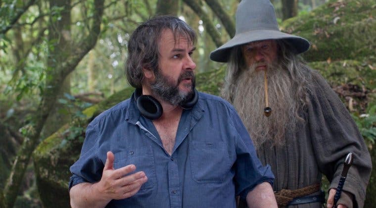 Imagen de El enfado de Peter Jackson con Prime Video por El señor de los anillos: Los anillos de poder