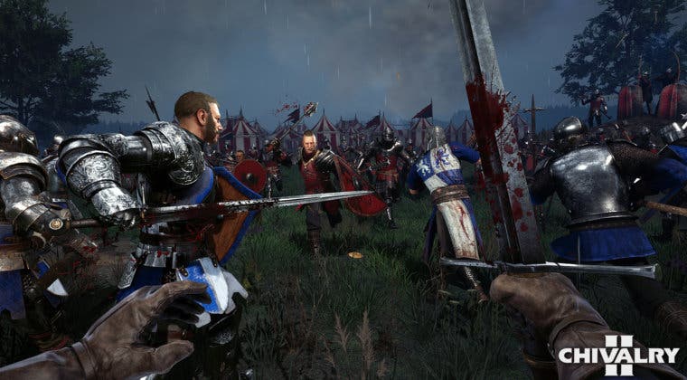 Imagen de Revelada la fecha de salida de Chivalry 2; habrá beta cerrada en marzo