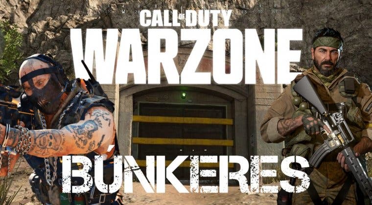 Imagen de Warzone temporada 2: todos los búnkeres, códigos para entrar y tarjetas de acceso