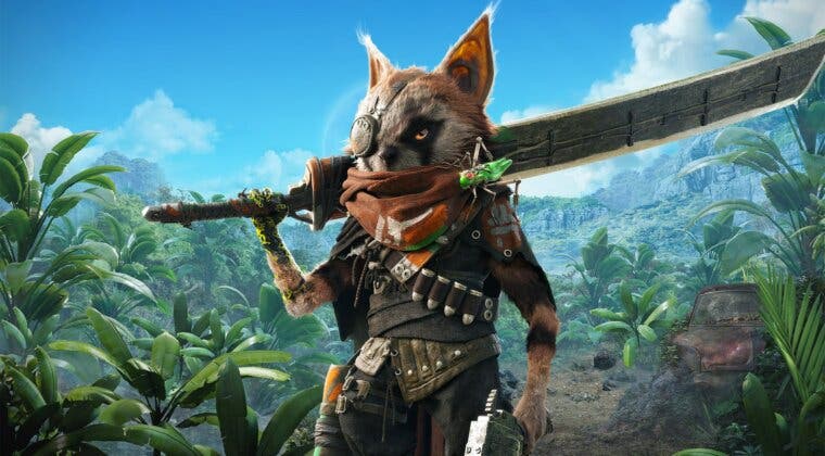 Imagen de Análisis Biomutant; una gran promesa que se queda a medio camino