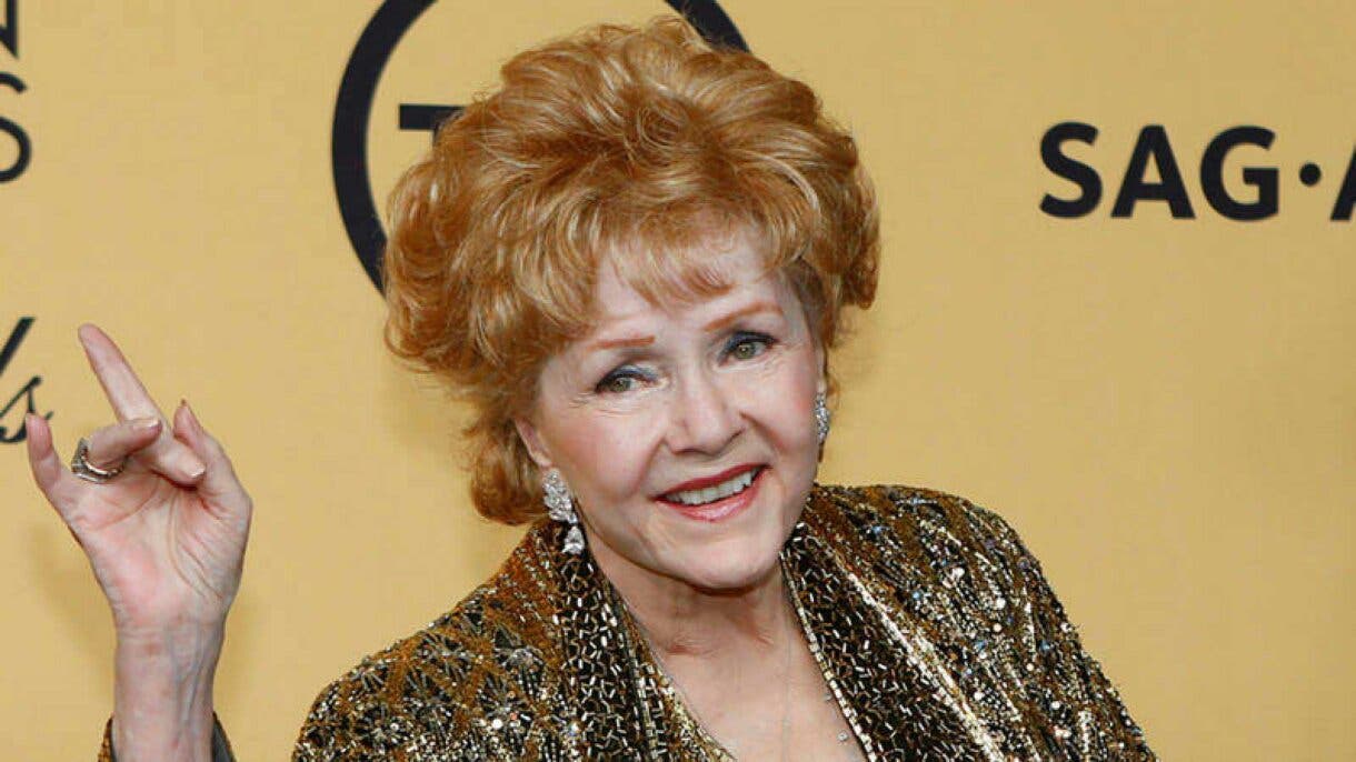 Debbie Reynolds